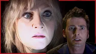 Is Midnight Doctor Who&rsquo;s Most Terrifying Episode? ┃ Midnight Review