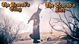 Assassins creed Origin | Main Quests | The Scarab's Sting and The Scarab's Lies | PS4 | 1080p