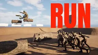 Complimenting game mechanics with level design