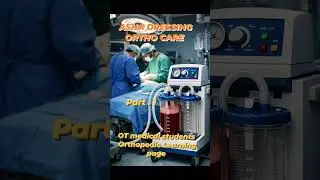 # OT tips # Medical knowledge #ot #motivation #operation theater #health care india #orthopedics