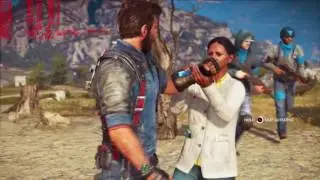 GTX 980 Ti Just Cause 3 Performance Test