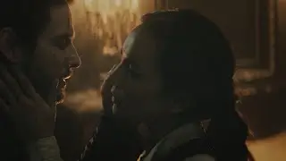 The Darkling & Alina | The steady, longing beat of desire