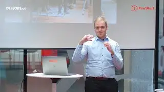 Modernize your legacy web applications using Web Components &ndash; Andreas H&auml;ssler @TechTalk Days 2022
