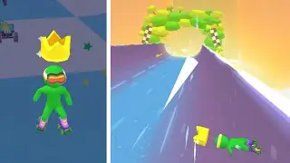TURBO STARS ALL LEVELS 65 GAMEPLAY WALKTHROUGH PART 5