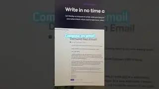 You don&rsquo;t need ChatGPT. Use ClickUp AI