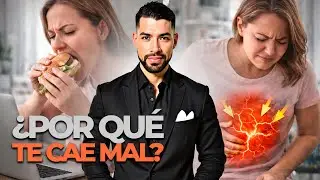 La VERDAD sobre la COMIDA PROCESADA | Tu Intestino, tu Piel y tu Salud en Riesgo