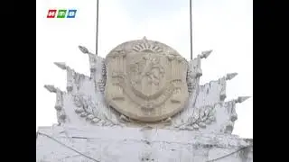 Фасад здания Совмина отремонтируют за 33,6 млн. рублей