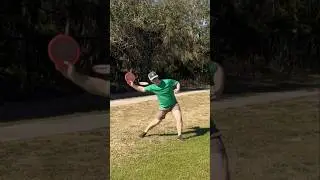 The best forehand drill 🥏🔥 #discgolf #tips #golf