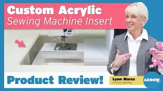 How a Custom Insert Can Transform Your Sewing Experience!