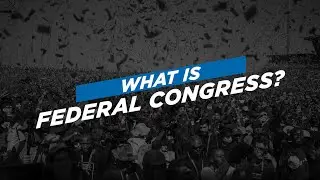 What is the DA Federal Congress.