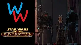 Star Wars: The Old Republic | Sith Inquisitor | Class Quests | Salty Kodo #27