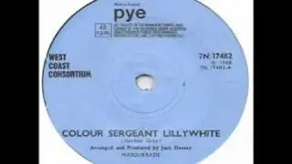 West Coast Consortium - Colour Sergeant Lillywhite