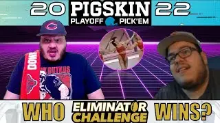 Регистрация на Pick'em & Eliminator Challenge 2022!