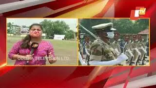 Independence Day- Preparations In Full Swing For State-Level Parade In Bhubaneswar