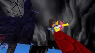 check this crazy glitch
