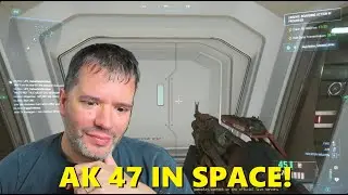 STAR CITIZEN | Тестирование PVE-боев на кораблях, FPS с НОВЫМ ОРУЖИЕМ и НОВОЙ ДОБЫЧЕЙ❗