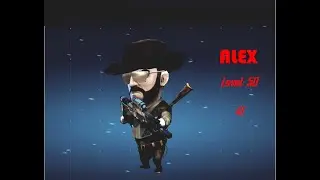 WarFriends 4 wins in a row - Alex Level 50
