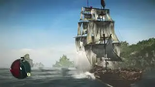 Assassin's Creed IV Black Flag Jackdaw Edition Full Gameplay Malaysia 4K  60FPS