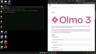Как запускать локальные модели ИИ с помощью Ollama на старых графических процессорах AMD (руковод...