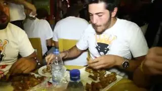 Buffalo Lebanon King of Wings Challenge