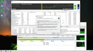 Reduce stutter in games (Auto Standby Cache clearer / disable CPU core parking / Higher Priority)