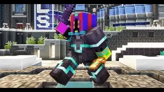 Donut SMP -  dirt block to elytra