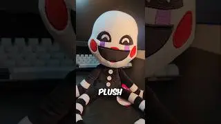 Обзор плюшевой игрушки FNAF Puppet Youtooz!