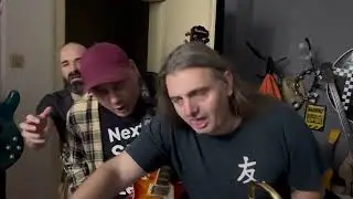 Fat Cat Problems supporting The Toasters promo video