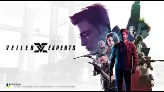 넥슨의 야심작 액션 TPS 베타 플레이 (VEILED EXPERTS/베일드 엑스퍼트)