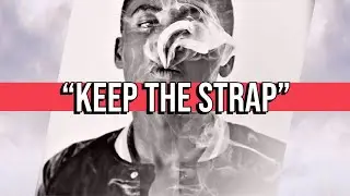 [FREE] Lil Moe 6Blocka x Big Scarr Type Beat 2021 - Keep the Strap (Prod. @1Richiey)