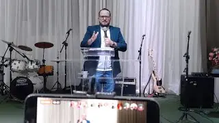SIBA ARIQUEMES Culto ao vivo! Pastor Ivo Tavares #sibaonline