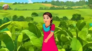 A girl walking 2d animation 2d cartoon video #trending #viral #cartoon #animation 
