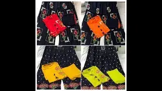 #Embroidered kurti Palazzo set with Dupatta @ just #Rs 999 only #free shipping and free COD