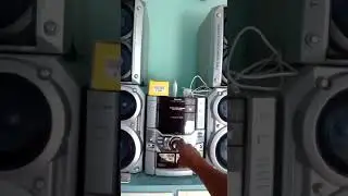 PANASONIC SC TM 82 (VIDEO ANTA&Ntilde;O)