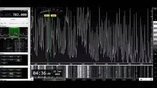 DZAS-Pasig City (Philippines) 702kHz 1/20/26 20:31~UTC - National Anthem & Opening Announcement