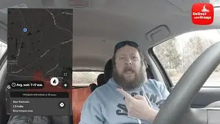 What Do You Do When Delivering is Slow to Pass the Time ????? 