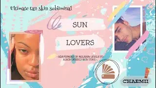 ෆ 𝐏𝐎𝐖𝐄𝐑𝐅𝐔𝐋 TAN 𝚂𝙺𝙸𝙽 𝚂𝚄𝙱𝙻𝙸𝙼𝙸𝙽𝙰𝙻- 𝐈𝐍𝐒𝐓𝐀𝐍𝐓 𝐏𝐇𝐘𝐒𝐈𝐂𝐀𝐋 𝐑𝐄𝐒𝐔𝐋𝐓𝐒~ Chaemii Music Ver.