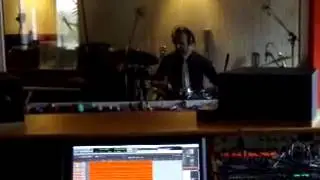 TUCSON ARIZONA KINGS - Studio Session - Recording Drums - 8+9.3.2013