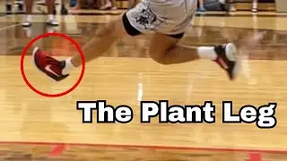 What Should The Plant Leg FEEL Like When You Jump?
