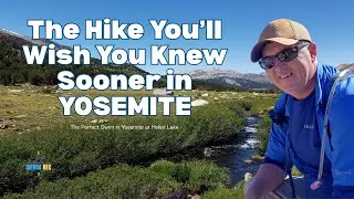 You Won&rsquo;t Believe These Mountain Views in Yosemite