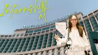 [Chuyện thực tập] - Những ng&agrave;y ở FLC Hạ Long
