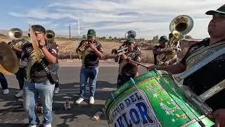 Cachimbo Juventud del Folclore en la ermita de Pica. 28 de Noviembre del 2025 Fiesta de San Andrés
