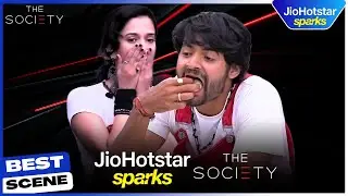 Anoushka Lose Her Cool At Ankit Arora | Ep. 7 | The Society | JioHotstar Sparks