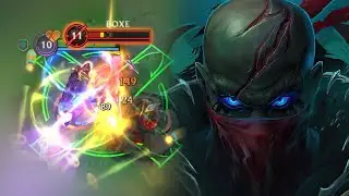 PYKE STILL GOOD PICK SUPPORT IN SEASON 9?!!
