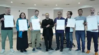 VR TRAINING FOR FACULTY MEMBERS AT SAAD - AMERICAN UNIVERSITY IN DUBAI
