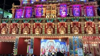 How Bihar Celebrate Durga Puja | Vlog | [Dandiya+Pandal+Fun] 