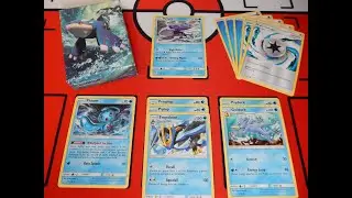 Unseen Depths Theme Deck tactics