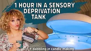 I Tried a Sensory Deprivation Tank ~ Pros and Cons of Float Therapy | Dabbles and Babbles