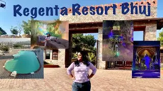 Regenta Resort Bhuj Vlog | Perfect Hill Top Resort in Bhuj Kutch | Full Tour With Details
