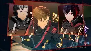 SCARLET NEXUS - Yuito - Bond Episode 2: Gemma Garrison